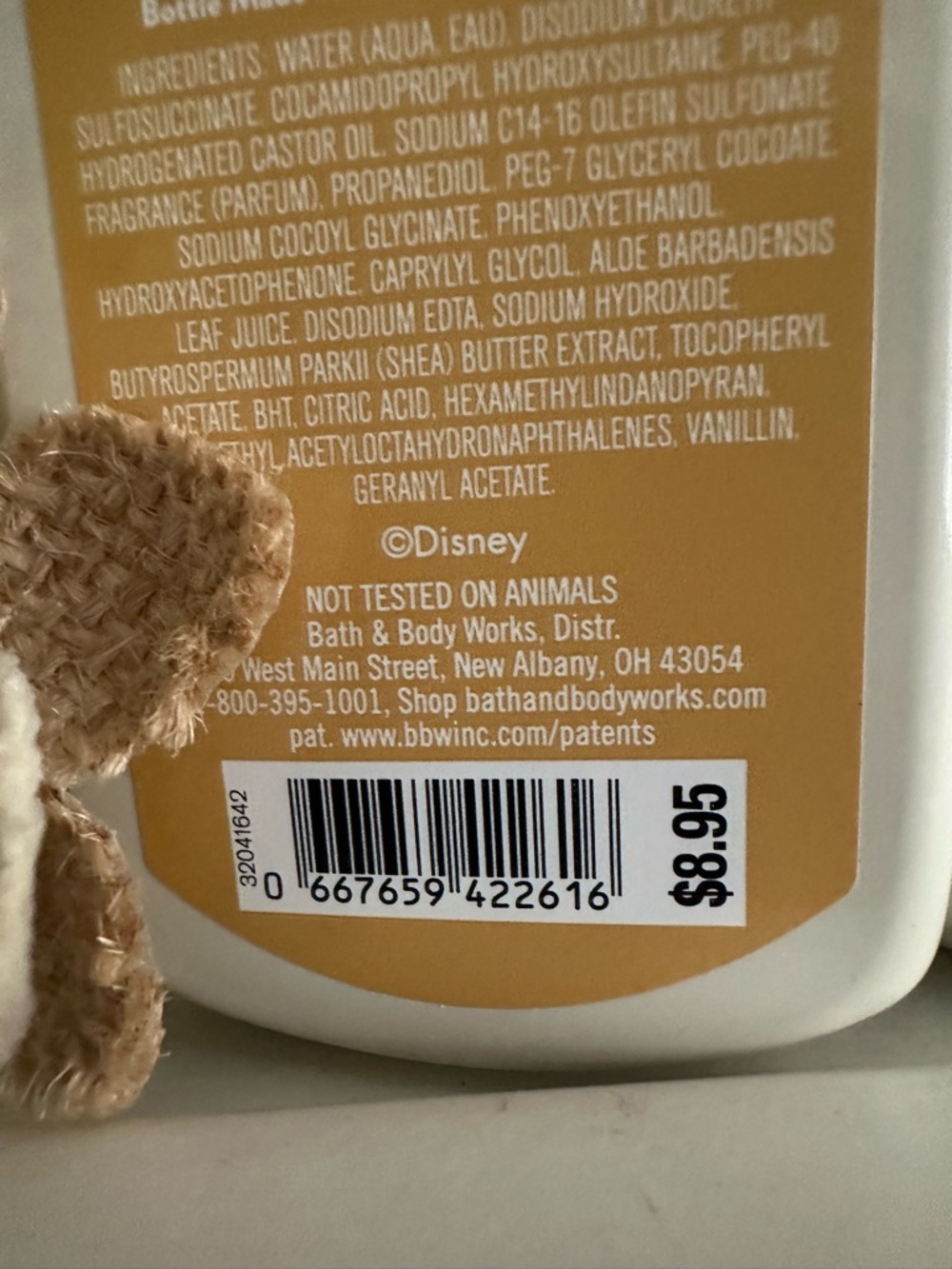 NEW DISNEY SPECIAL EDITION LIFES A FAIRY TALE HANDSOAP BUNDLE ⭐️ - Picture 4 of 5